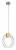 Подвесной светильник SIMPLE STORY 1084 1084-LED4PL фото