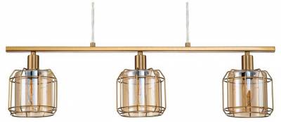 Подвесной светильник Escada Midland 10188/3S Brass фото