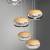 Подвесной светильник Imperiumloft Odveig Light Brown odveig01 фото