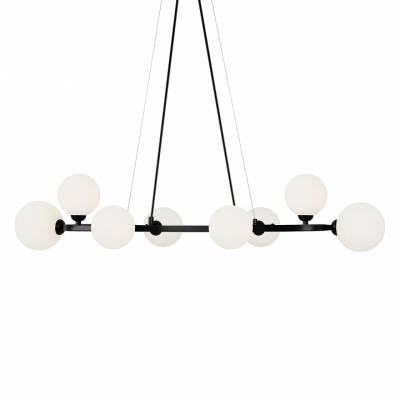 Подвесная люстра Freya Globos FR5222PL-08B1 фото