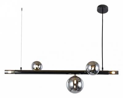 Подвесной светильник Indigo Canto 11026/5PL Black фото