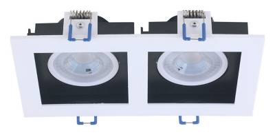 Встраиваемый светильник Arte Lamp Grado A2910PL-2WH фото
