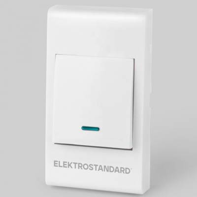 Кнопка звонка Elektrostandard Wired 26021/00 фото