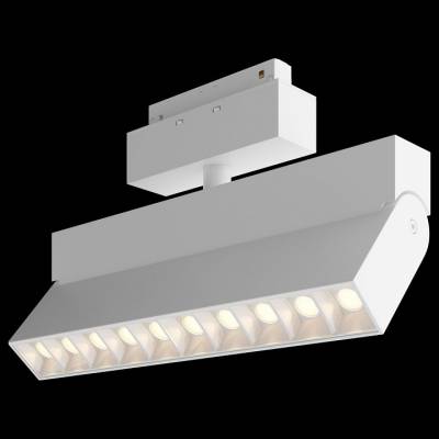 Светильник на штанге Maytoni Points TR015-2-20W4K-W фото