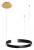Подвесной светильник Loft it Ring 10025/400 Black фото