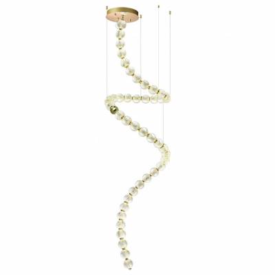 Светильник на штанге Odeon Light Crystal 1 5008/132L фото