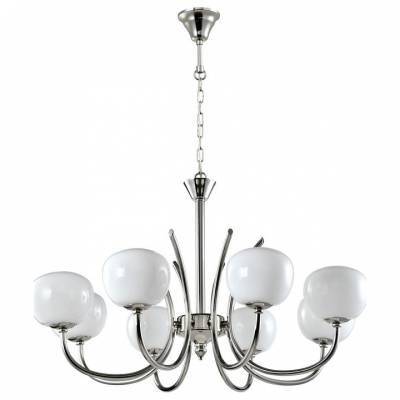 Подвесная люстра MW-Light Оливия 306014808 фото