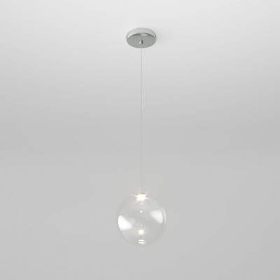 Подвесной светильник Eurosvet Wonder 50231/1 LED прозрачный фото