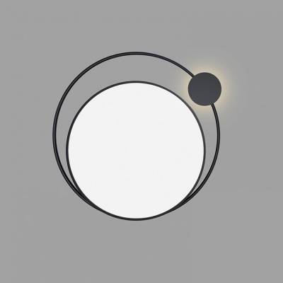 Накладной светильник Imperiumloft Destin Black DESTIN01 фото