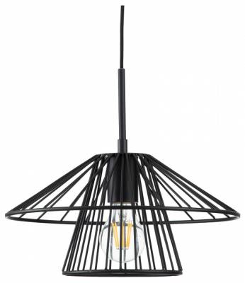 Подвесной светильник Indigo Strato 10016/1P Black фото