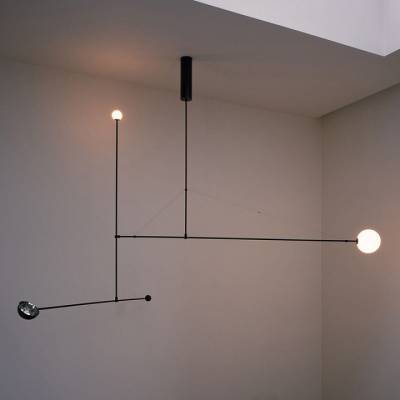 Подвесной светильник Imperiumloft Lines LINES-10 фото