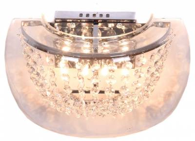Накладной светильник LUMINA DECO Disposa LDW 7018-4 PR фото