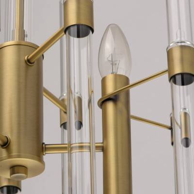 Подвесная люстра MW-Light Альгеро 3 285010703 фото