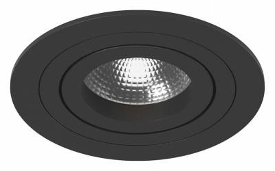 Встраиваемый светильник Lightstar Intero 16 round i61707 фото