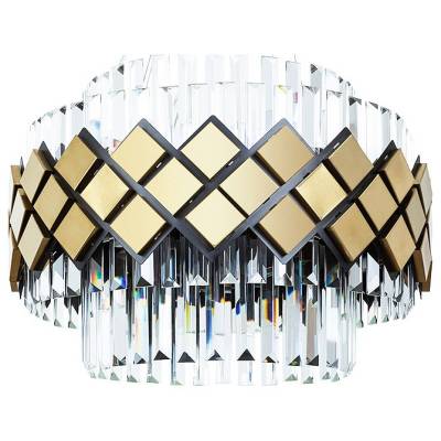 Подвесной светильник Arte Lamp Amelia A1039SP-10BK фото