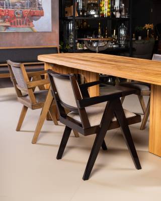 Дизайнерский стул Quadro