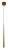 Подвесной светильник Kink Light Виале 07865-1A,20 в EL DECO Подвесной светильник Kink Light Виале 07865-1A,20 фото