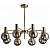 Люстра на штанге Aployt  APL.610.07.08 фото