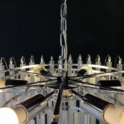 Подвесная люстра Imperiumloft Eich Chandelier Nova 40.1594 фото