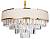 Подвесной светильник Arte Lamp Annabelle A1008LM-8GO фото