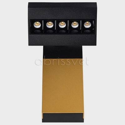 Вставка декоративная Italline Cover Focus Cover FOCUS gold фото