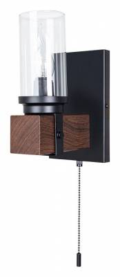 Бра Arte Lamp Dalim A7014AP-1BK фото