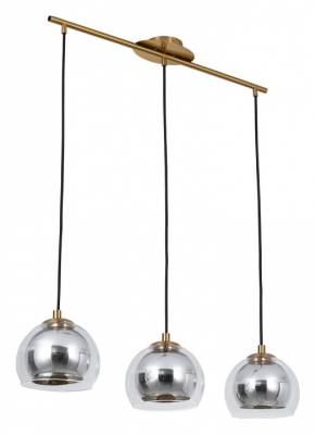 Подвесной светильник Arte Lamp Rastaban A7984SP-3PB фото
