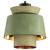Подвесной светильник Odeon Light Kressa 4992/1A фото