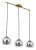 Подвесной светильник Arte Lamp Rastaban A7984SP-3PB фото