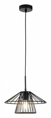 Подвесной светильник Indigo Strato 10016/1P Black фото