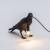Птица световая Seletti Bird Lamp 14735 фото
