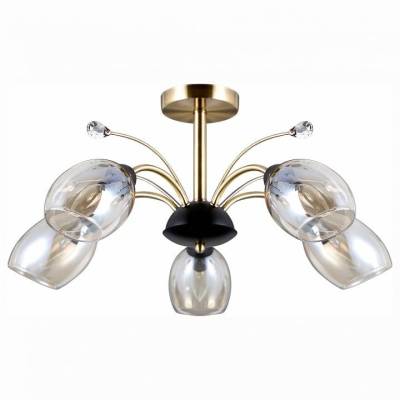 Люстра на штанге Citilux Комета CL108155 фото