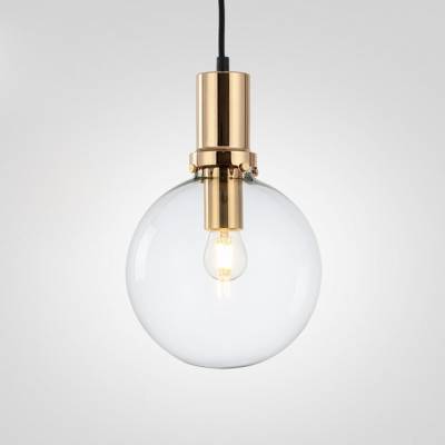 Подвесной светильник Imperiumloft Penball Gold PENBALL02 фото