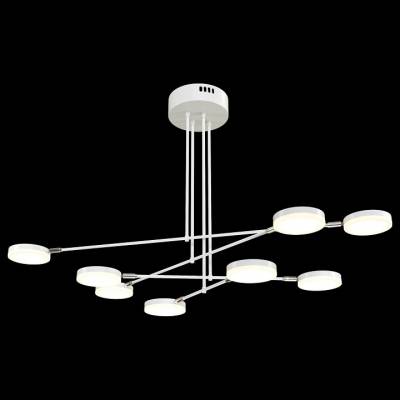 Люстра на штанге Maytoni Fad MOD070PL-L48W3K фото