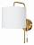Бра Arte Lamp Rupert A5024AP-1PB фото