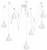Подвесной светильник Lightstar Acrobata 761076 фото