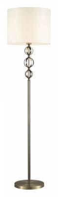 Торшер Indigo Infinito 13012/1F Brass фото