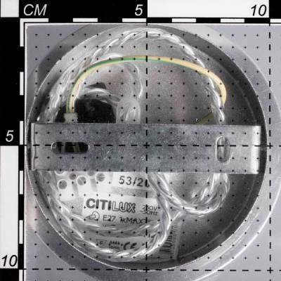 Подвесной светильник Citilux Буги CL157112 фото