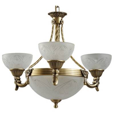 Подвесная люстра MW-Light Афродита 2 317012006 фото