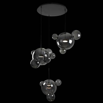 Подвесной светильник Loft it Bolle 2029-D3 фото
