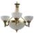 Подвесная люстра MW-Light Афродита 2 317012006 фото