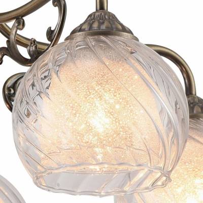 Потолочная люстра Arte Lamp 7062 A7062PL-5AB фото