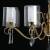 Подвесная люстра MW-Light Эллегия 8 303012708 в EL DECO Подвесная люстра MW-Light Эллегия 8 303012708 фото