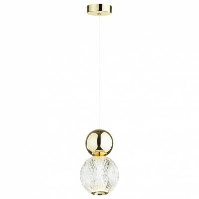 Подвесной светильник Odeon Light Crystal 1 5008/7L фото