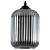 Подвесной светильник Arte Lamp Arwen A1902SP-1BK фото