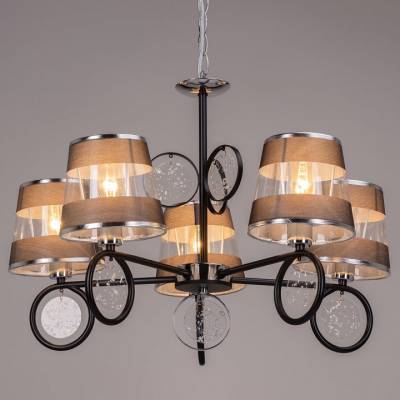 Подвесная люстра De City Виталина 448014905 фото