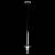 Подвесной светильник Loft it Tube 10061CH фото
