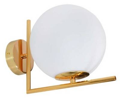 Бра LUMINA DECO Sorento LDW 1215-1 WT+GD фото