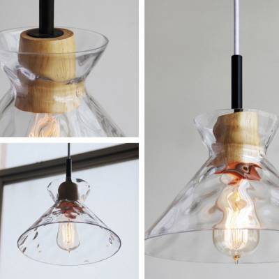 Подвесной светильник Imperiumloft OMG Glass Tree omg-glass01 фото