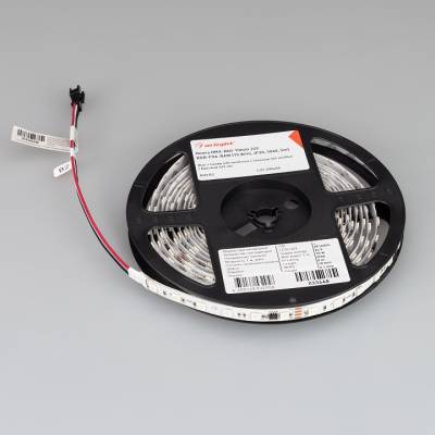 Лента светодиодная Arlight DMX-12-5060-60 033448 фото